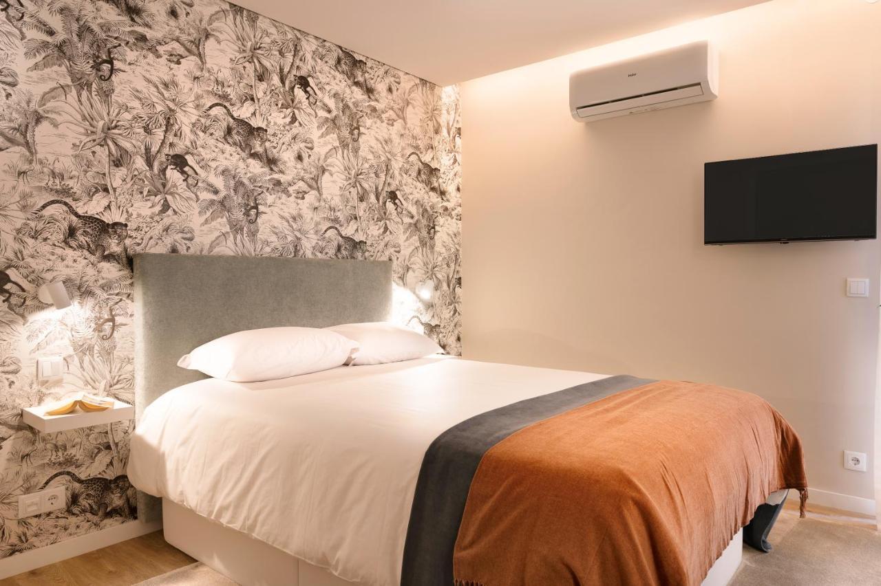Nomad Apartment, By Bolhao Residences Porto Exterior foto